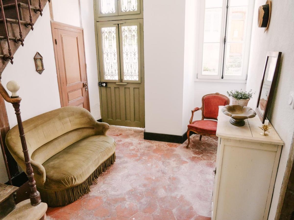 La Maison Pieuse Villiers-Saint-Benoit ภายนอก รูปภาพ