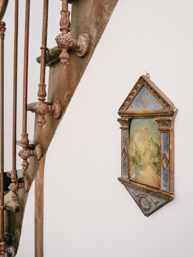 La Maison Pieuse Villiers-Saint-Benoit ภายนอก รูปภาพ