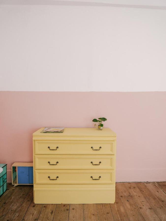 La Maison Pieuse Villiers-Saint-Benoit ภายนอก รูปภาพ