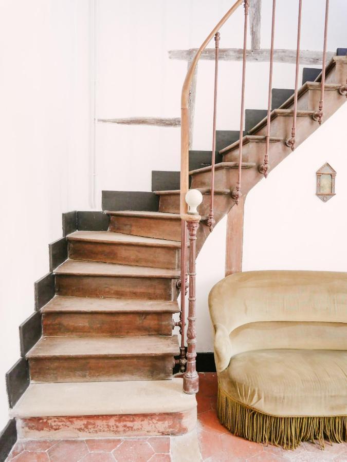 La Maison Pieuse Villiers-Saint-Benoit ภายนอก รูปภาพ