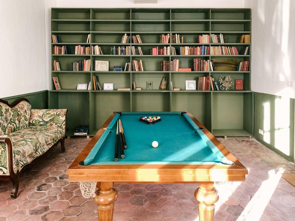 La Maison Pieuse Villiers-Saint-Benoit ภายนอก รูปภาพ