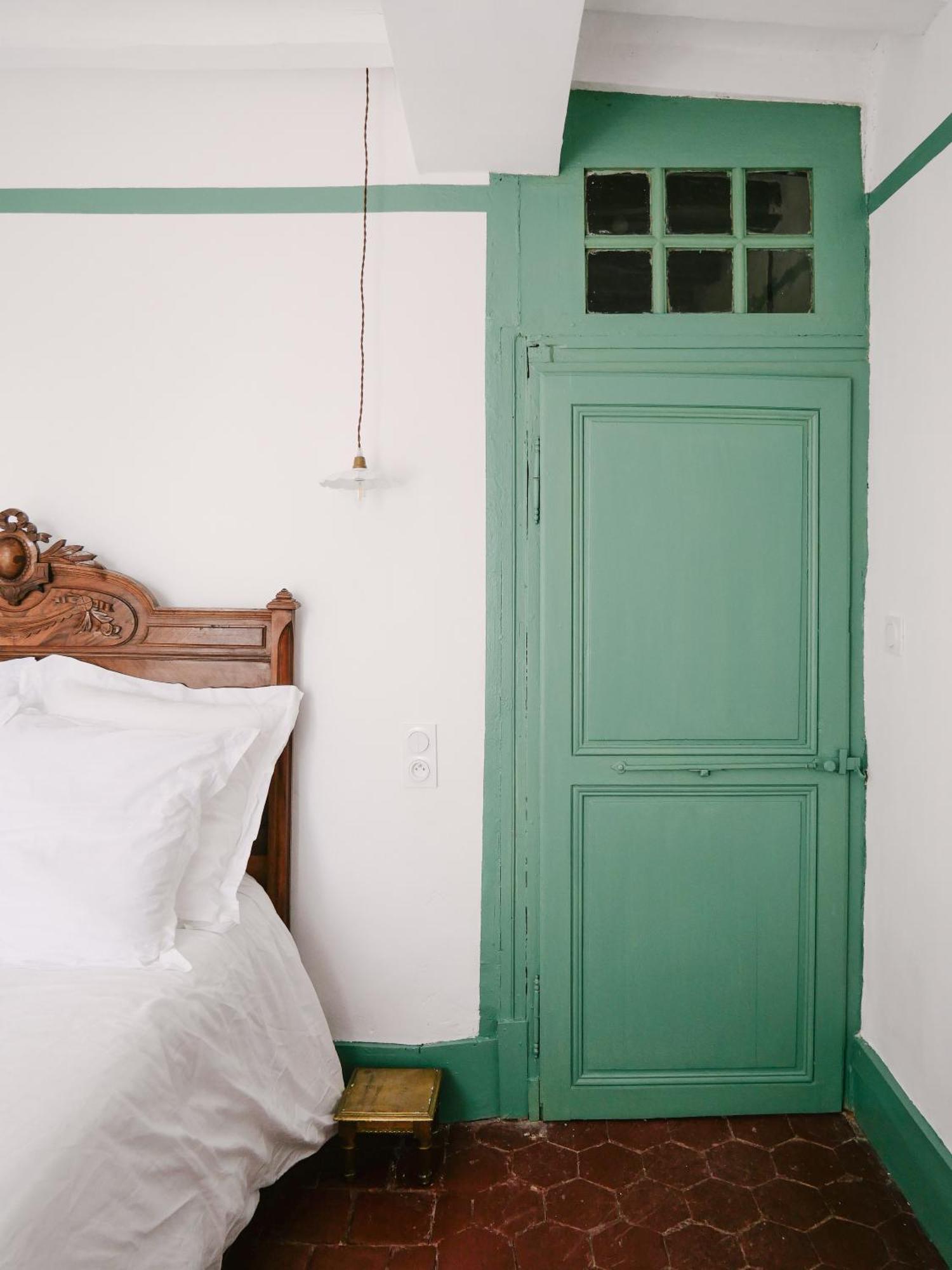 La Maison Pieuse Villiers-Saint-Benoit ภายนอก รูปภาพ