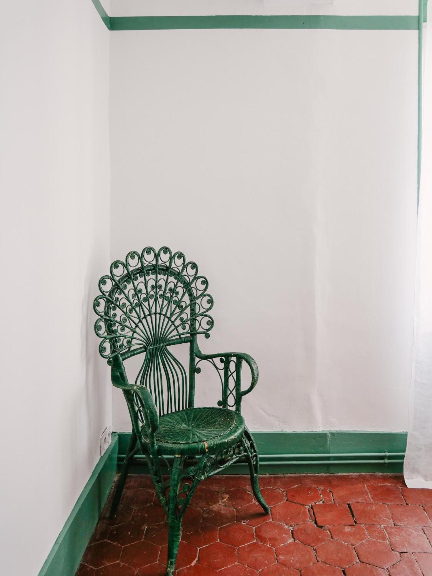 La Maison Pieuse Villiers-Saint-Benoit ภายนอก รูปภาพ