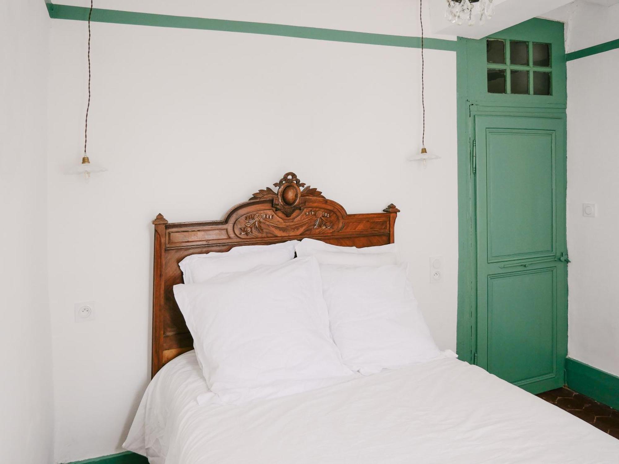 La Maison Pieuse Villiers-Saint-Benoit ภายนอก รูปภาพ
